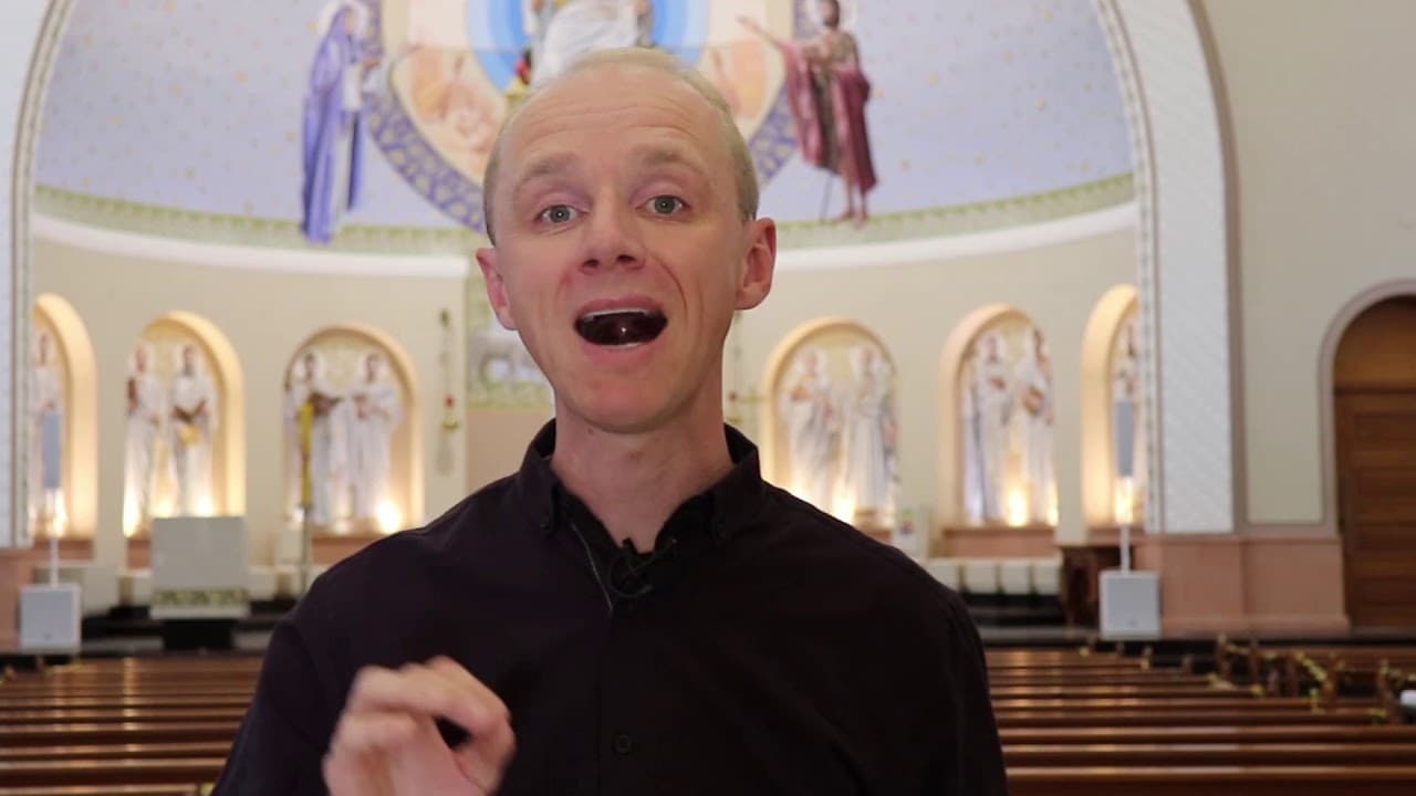 Capa do vídeo: Liturgia | Hino da Glória, Santo e Cordeiro de Deus
