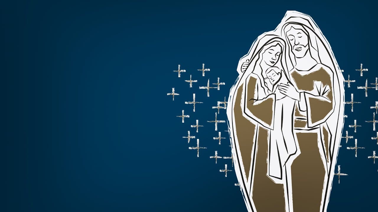 Capa do vídeo: Formação Litúrgica Advento e Natal 2020