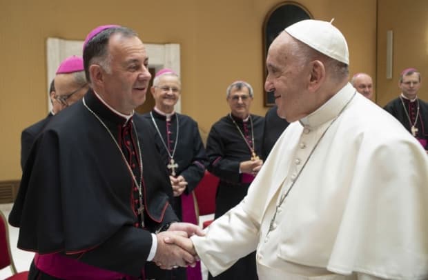 Capa: Visita Ad Limina 2022